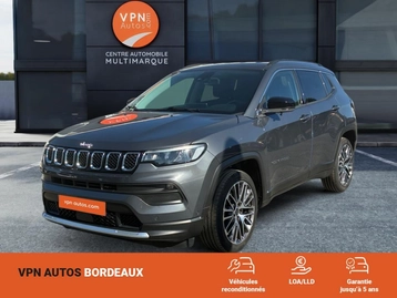Image véhicule  Jeep COMPASS (0)