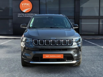 Image véhicule  Jeep COMPASS (2)