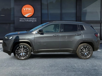 Image véhicule  Jeep COMPASS (4)