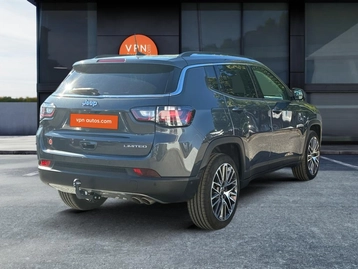 Image véhicule  Jeep COMPASS (11)