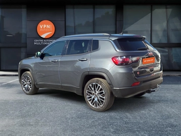 Image véhicule  Jeep COMPASS (10)
