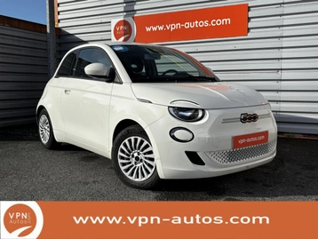 Image véhicule  Fiat 500 (3) (0)