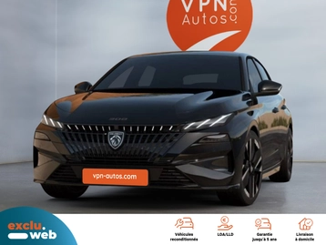 Image véhicule  Peugeot Nouvelle 308 (1)