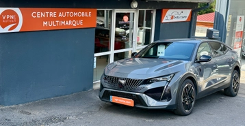 Image véhicule  Peugeot 408 (0)