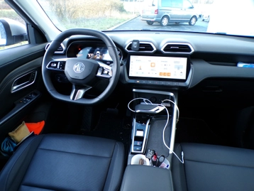 Image véhicule  MG ZS (8)