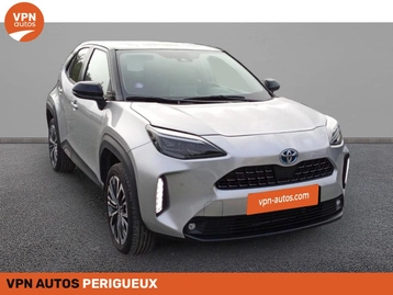 Image véhicule  Toyota YARIS CROSS (0)