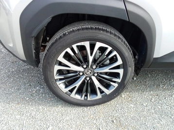 Image véhicule  Toyota YARIS CROSS (48)