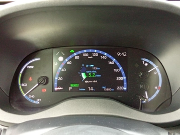 Image véhicule  Toyota YARIS CROSS (44)