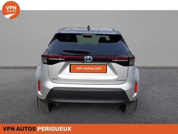 Image véhicule  Toyota YARIS CROSS (53)