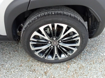 Image véhicule  Toyota YARIS CROSS (47)