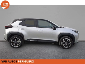 Image véhicule  Toyota YARIS CROSS (1)