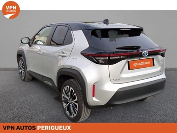 Image véhicule  Toyota YARIS CROSS (3)