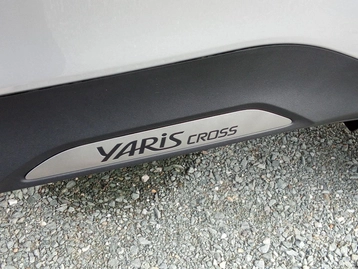 Image véhicule  Toyota YARIS CROSS (25)
