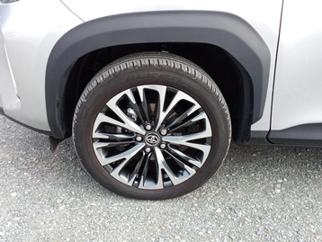 Image véhicule  Toyota YARIS CROSS (21)