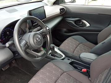 Image véhicule  Toyota YARIS CROSS (22)