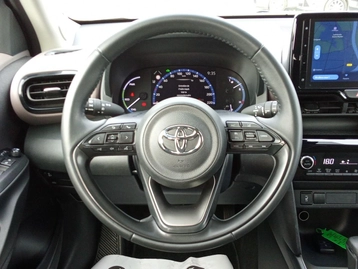 Image véhicule  Toyota YARIS CROSS (6)