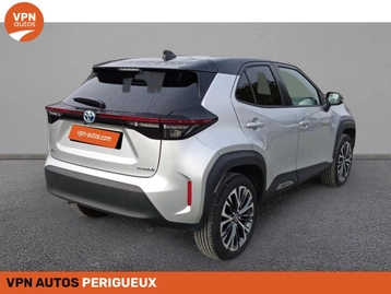 Image véhicule  Toyota YARIS CROSS (50)