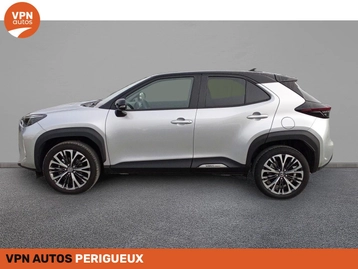 Image véhicule  Toyota YARIS CROSS (2)