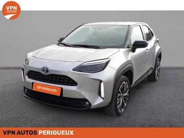 Image véhicule  Toyota YARIS CROSS (51)