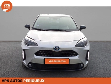 Image véhicule  Toyota YARIS CROSS (52)