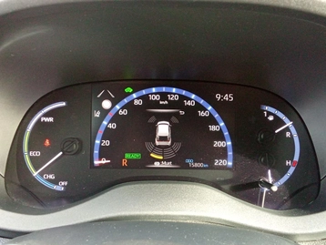 Image véhicule  Toyota YARIS CROSS (16)