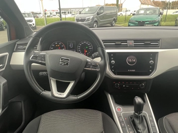 Image véhicule  Seat ARONA (16)