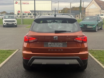 Image véhicule  Seat ARONA (47)