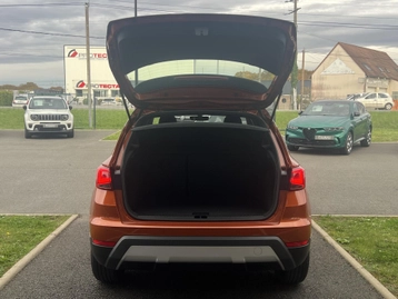 Image véhicule  Seat ARONA (48)