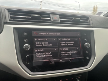 Image véhicule  Seat ARONA (35)