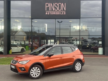 Image véhicule  Seat ARONA (2)