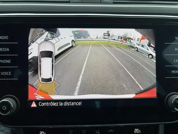 Image véhicule  Skoda SUPERB COMBI (13)