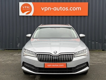 Image véhicule  Skoda SUPERB COMBI (2)