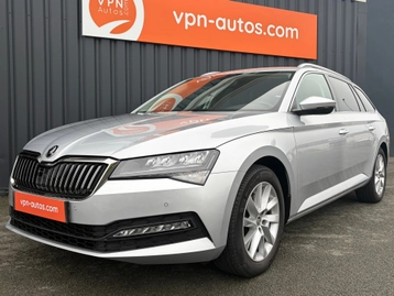 Image véhicule  Skoda SUPERB COMBI (0)