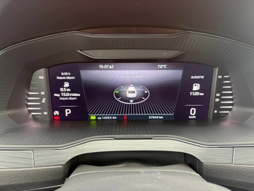 Image véhicule  Skoda SUPERB COMBI (9)