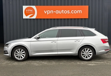 Image véhicule  Skoda SUPERB COMBI (1)