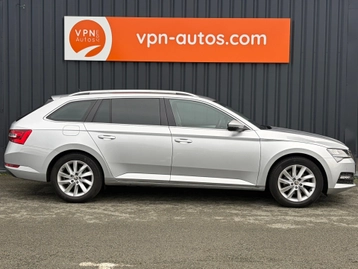 Image véhicule  Skoda SUPERB COMBI (3)