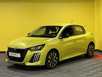 Image véhicule  Peugeot 208 (0)