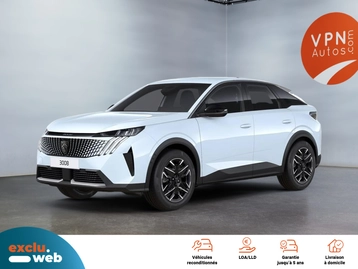 Image véhicule  Peugeot 3008 (0)