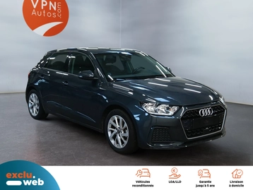 Image véhicule  Audi A1 SPORTBACK (2)
