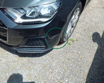 Image véhicule  Audi A1 SPORTBACK (26)