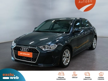 Image véhicule  Audi A1 SPORTBACK (1)