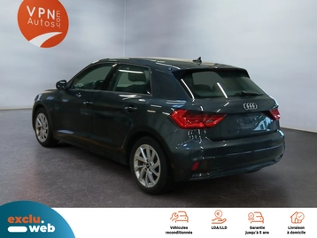 Image véhicule  Audi A1 SPORTBACK (4)