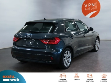 Image véhicule  Audi A1 SPORTBACK (6)