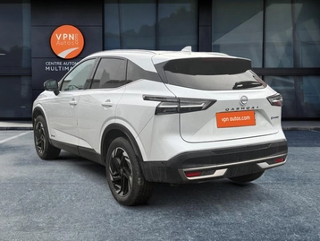 Image véhicule  Nissan QASHQAI (10)