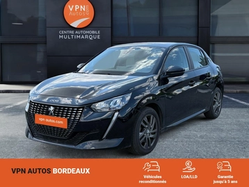 Image véhicule  Peugeot 208 (0)