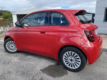 Image véhicule  Fiat 500 (4)