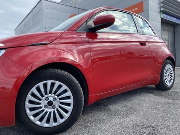 Image véhicule  Fiat 500 (1)