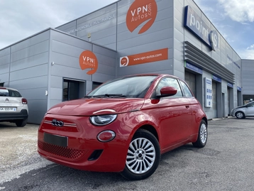Image véhicule  Fiat 500 (0)