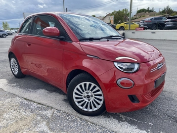 Image véhicule  Fiat 500 (5)