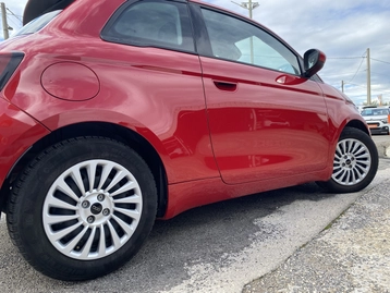 Image véhicule  Fiat 500 (3)